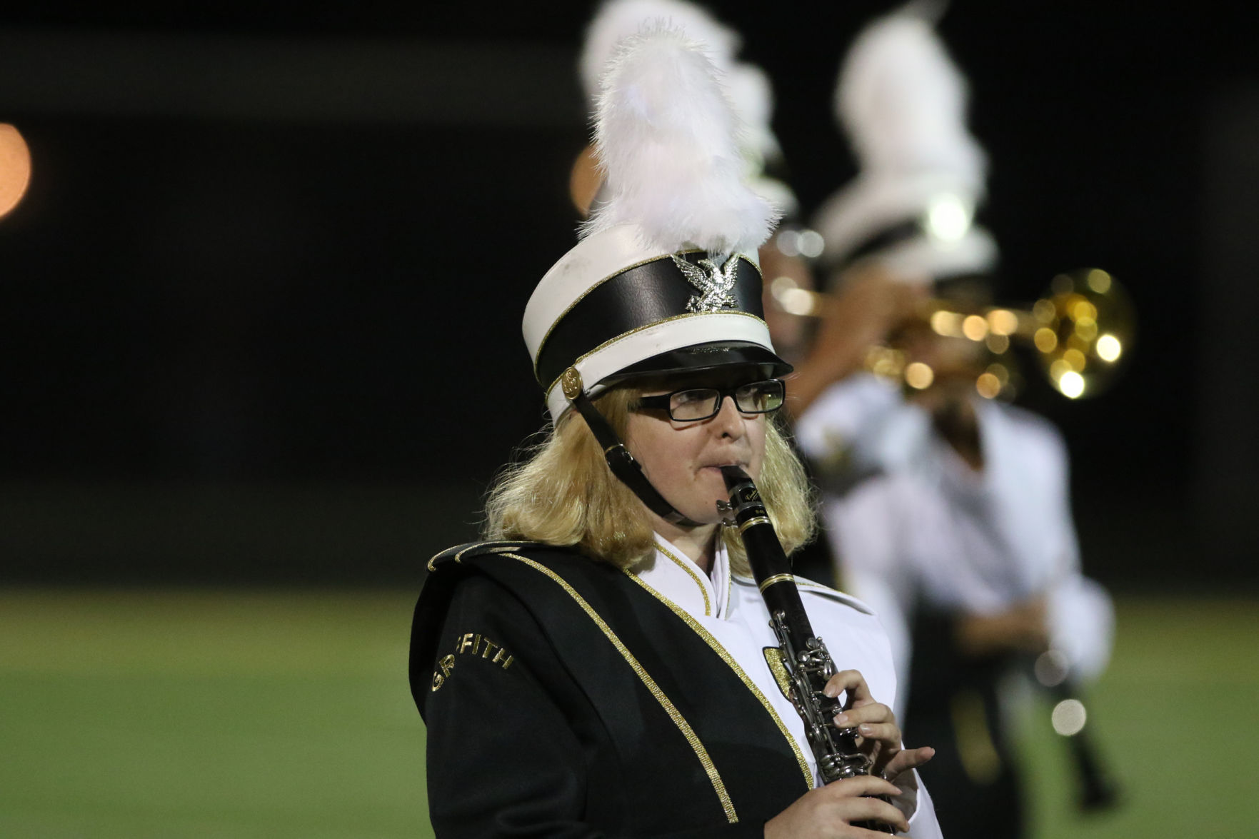 Faces of the Region: Whiting at Griffith football